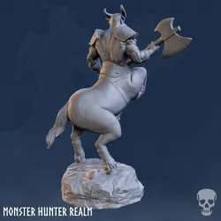 Centaur - Centaur Monster - Monster Centaur - Centaure - Centaur Warrior - Centaurs - Horseman