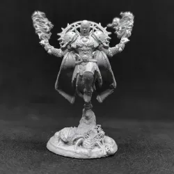 CHARACTERS SET - SPIDER QUEEN LAIR - SUN ORDER HEROES
