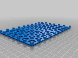 Cheesebox inlay