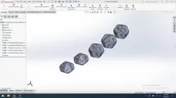 Chemistry Ion Dice Lesson