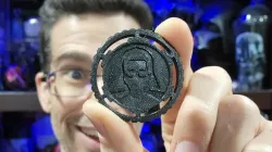 Chris Pirillo's Darth Vader Empire Star Wars Inspired Creator (Maker) Coin Collection