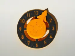 Clock Gear (unconventional)