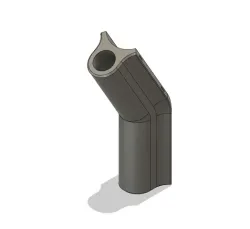 CNC Dust Hose Gantry