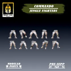 Commando: Jungle Fighters