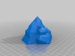 Cool mountain