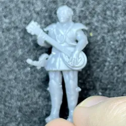 Crendon Sharn from Gooey Cube(tm)