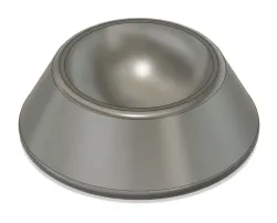 Crib Leg Floor Buffer