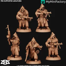 Cultist Rabble. Cult Zealots - Army Deal!