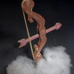 Cupid's Bow & Arrow