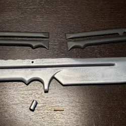 Cyberpunk 2077 Combat Throwing Knife
