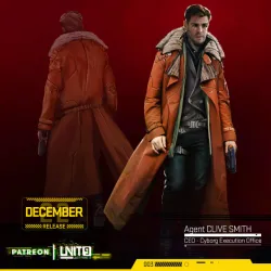 Cyberpunk models BUNDLE - CEO (December22 release)