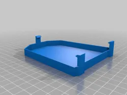 Deformable LED Light Diffuser