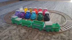 Deluxe Train Set