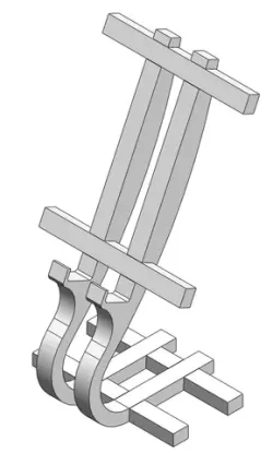 Desktop Stand - Fix Angle