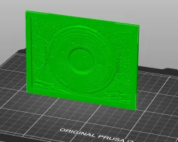 Destiny Mystery Lightbox™ Based Lithophane