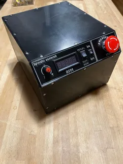 DIY CNC CASE