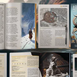 DM Stash 5E Campaign - Arisen Depths Pt I: Riddles & Ruins