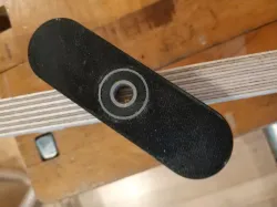 Dowel helper for 3cm boards