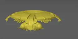 Droid Gunship