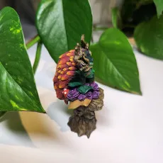 Dryad bust FREE