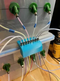 Drybox Tube Guide