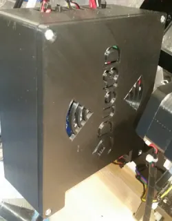 Duet Wifi Enclosure