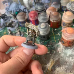 Dwarf of Metal Mountain- Musical Band
