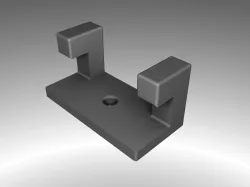 Eachine BF109 Mini Wall Mount