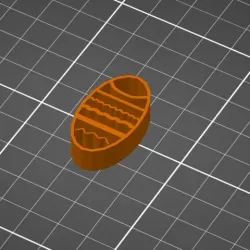 easter egg cookie cutter
