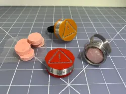 Emergency Mint Ring