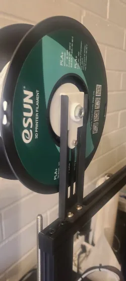 Ender 3 v2 Filament Spool Holder