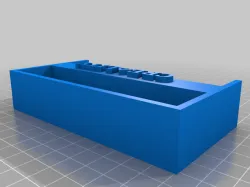 Ender 5 Extra Storage Bin