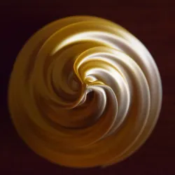 Endless Folding (Christmas ornament)