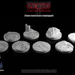 Epic Heresy: Bases Bundle