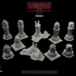 Epic Heresy: Inner Palace Bundle