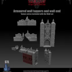 Epic Heresy: Outer Palace Bundle