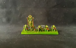 Epic Space Dwarfs Warlord