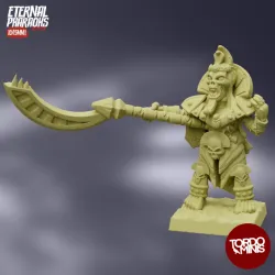 Eternal Pharaohs Revive: Basic Army Deal (10/15mm)