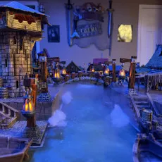 Fantasy LEDS - Vol. 1 - Town Set