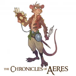 Ferric Willow-Whisker, Ratman Bard