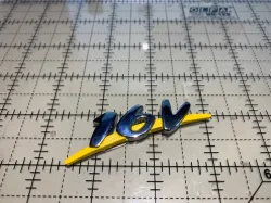 Fiat Coupe 16V Emblem