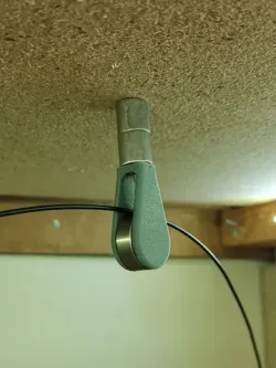 Filament pulley