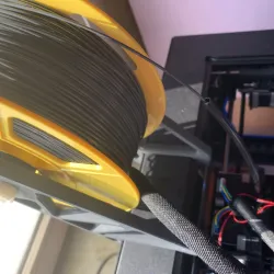 FILAMENT SPOOL HOLDER FOR QIDI TECH X-PRO