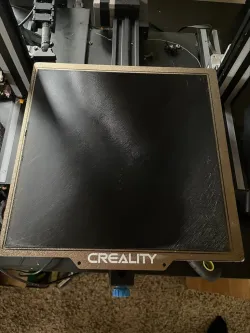 First Layer Adhesion Test