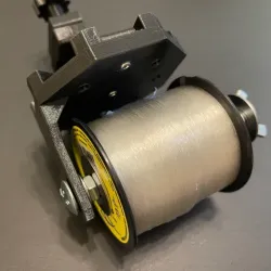 Fishing line spooler (for 600-660yd spools)