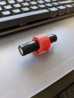 Flashlight 2 Bikelight adapter