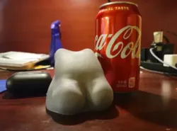 Fred The Frog Butt Thicc