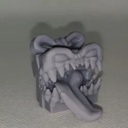 FREE Christmas present Mimic