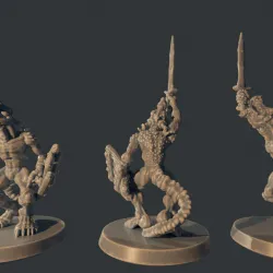 FREE Supportless Kobold Demo