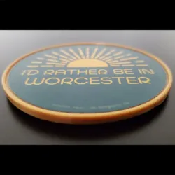 Fridge Magnet Base
